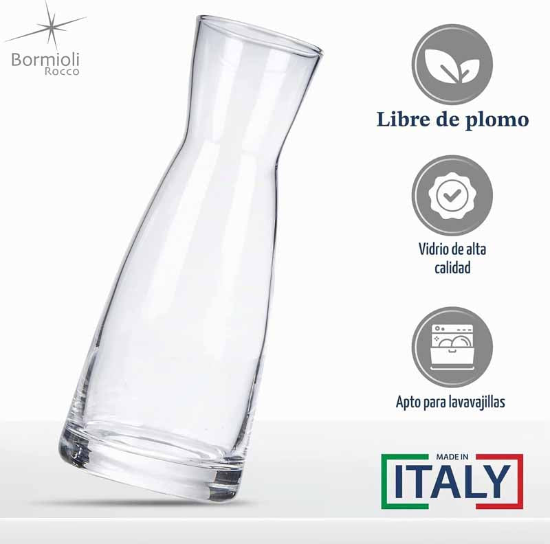Botella Ypsilon Bormioli 1lt