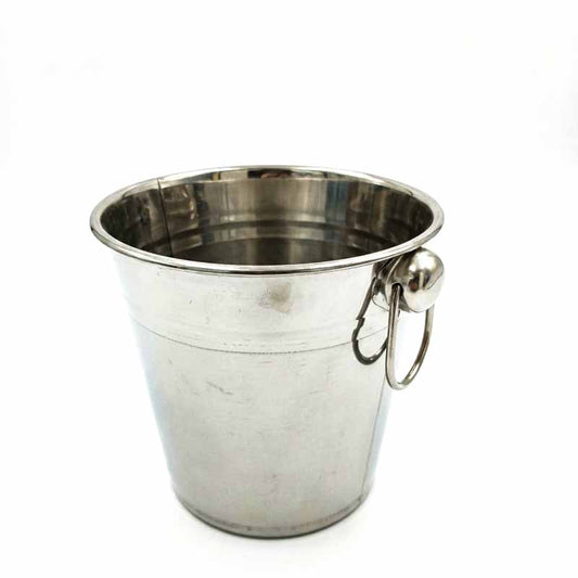 Balde Hielo Acero Inox 18x16cm