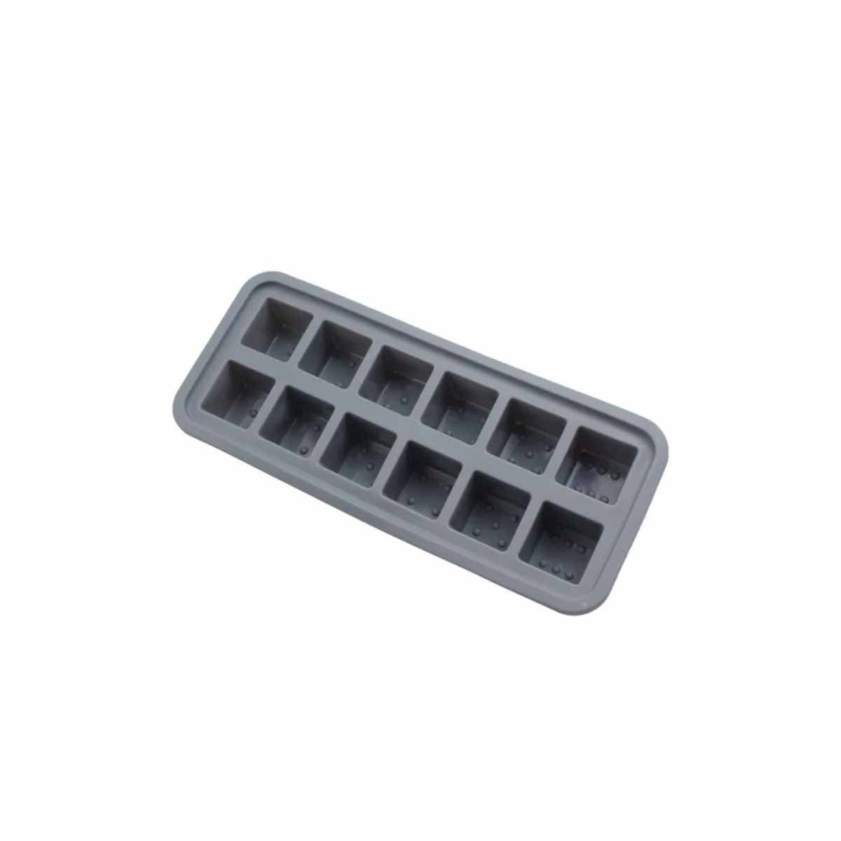 Cubetera Silicona 12 Divisiones