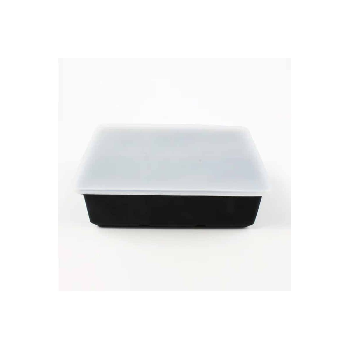 Cubetera Silicona Molde Hielo 6 Cubos 17x12x5cm