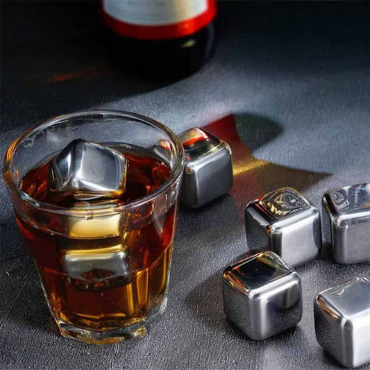 Cubos Hielo X 4 C/Pinza 16x12 Cm - vista 2