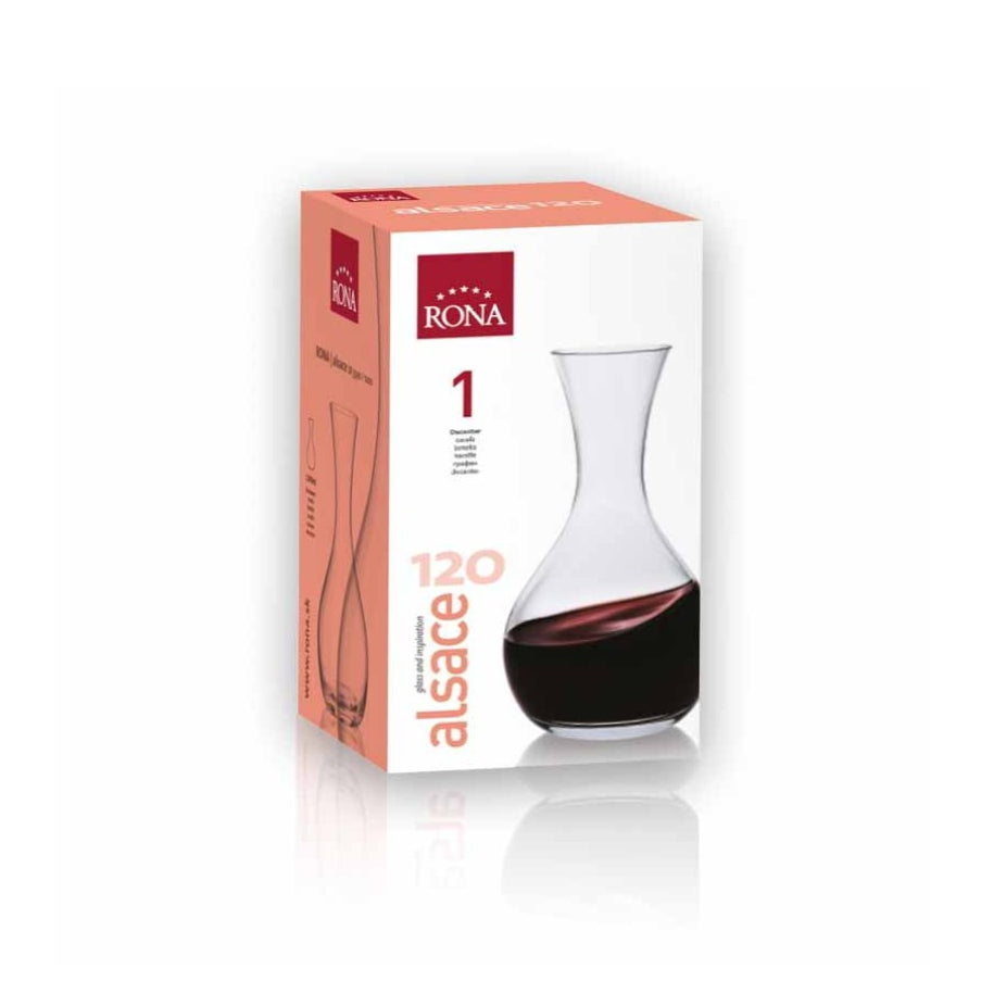 Decantador Alsace 1200ml Rona Carafes
