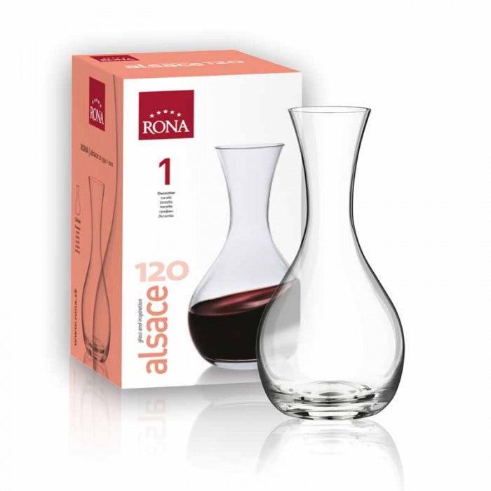 Decantador Alsace 1200ml Rona Carafes