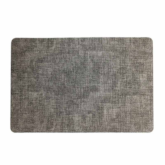 Individual Rectangular Ecocuero Reversible 45x30cm - vista 2