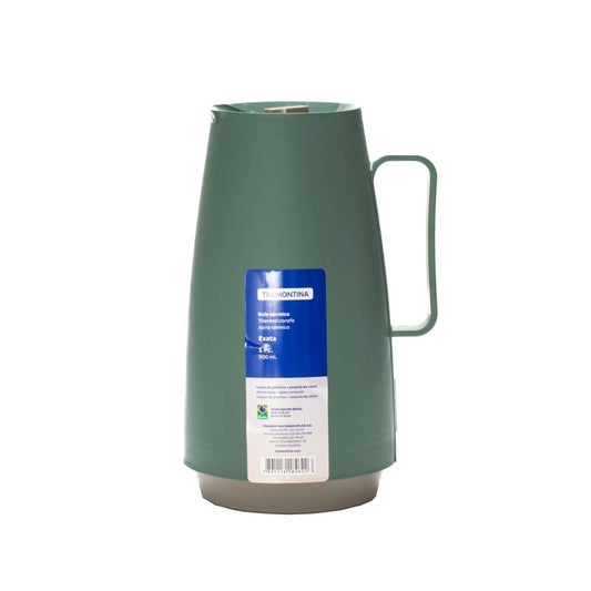 Jarra Térmica Exata 500ml Verde Tramontina