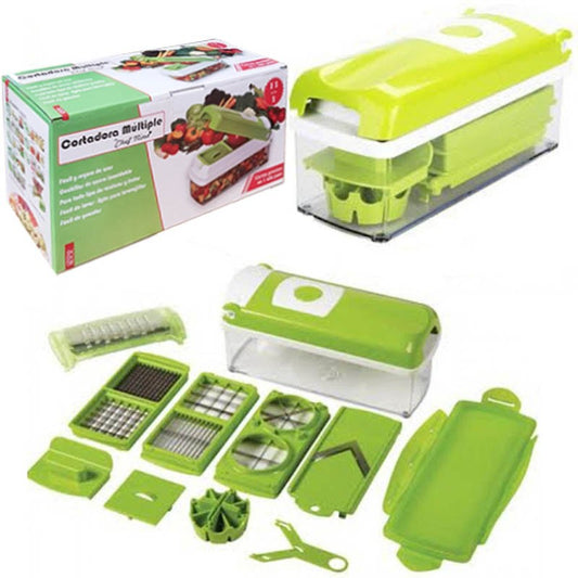 Mandolina Cocina Con Accesorios