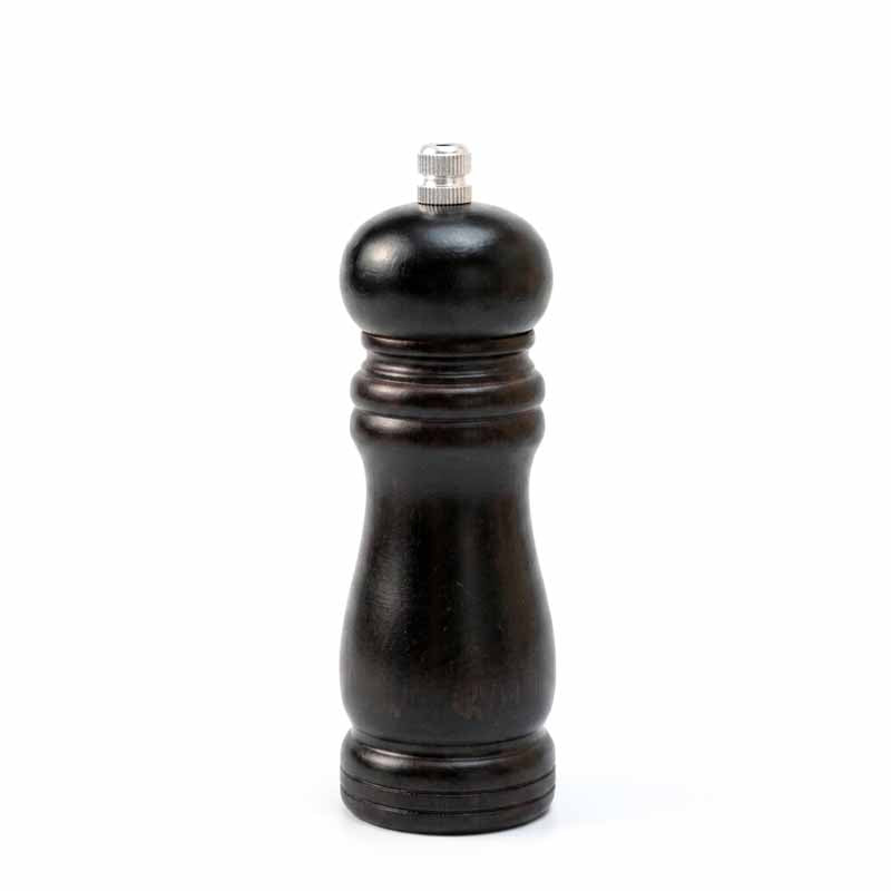 Molinillo Madera 15cm Pimienta