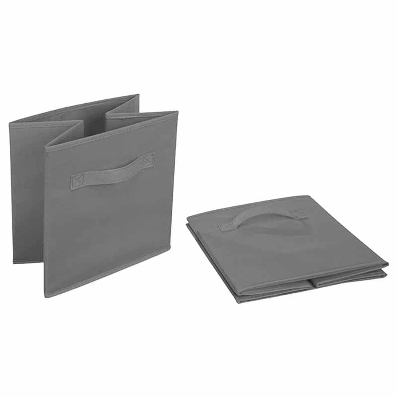 Organizador box plegable guardado