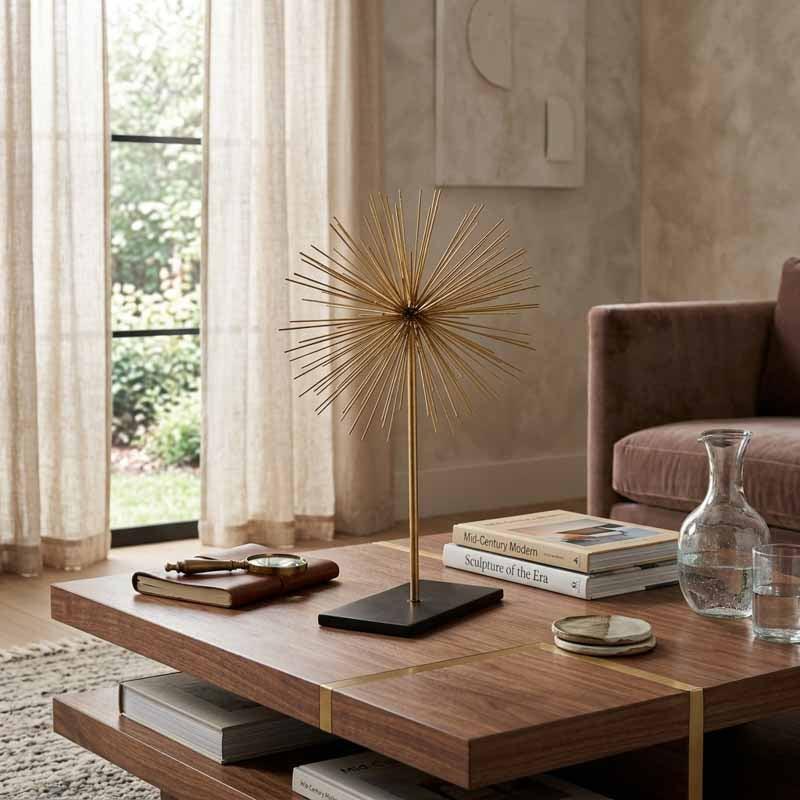 Plumerillo Large 44cm Metal U50369