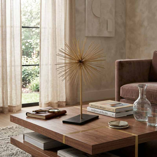 Plumerillo Large 44cm Metal U50369