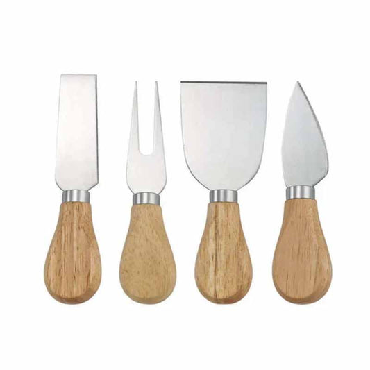 Set Cuchillo X4pcs Para Queso - vista 2