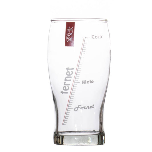 Vaso Fernet Pinta 540ml